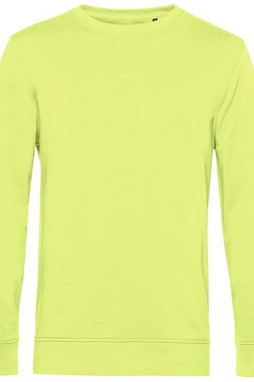 B&C BCU31B - Organic Round Neck Sweatshirt