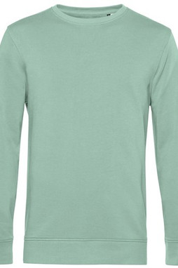 B&C BCU31B - Biologisch Sweatshirt met Ronde Hals