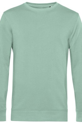 B&C BCU31B - Organic Round Neck Sweatshirt