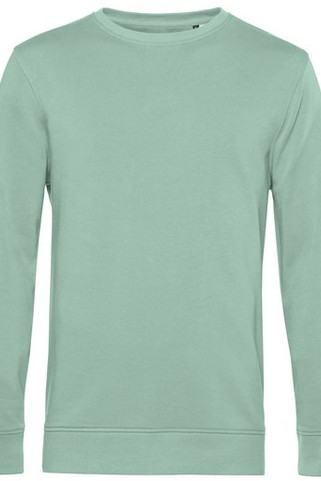B&C BCU31B - Sweat col rond organique