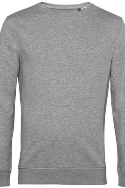 B&C BCU31B - Organic Round Neck Sweatshirt