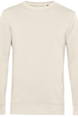 B&C BCU31B - Organic Round Neck Sweatshirt