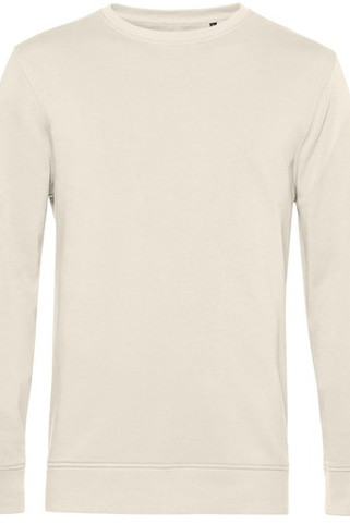 B&C BCU31B - Hanorac organic cu guler rotund