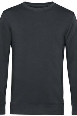 B&C BCU31B - Sweat col rond organique