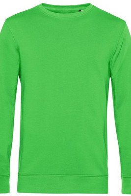 B&C BCU31B - Biologisch Sweatshirt met Ronde Hals