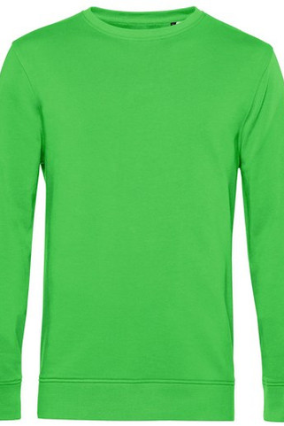 B&C BCU31B - Sweat col rond organique