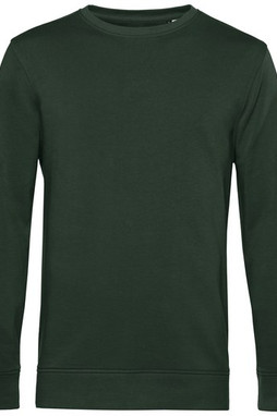 B&C BCU31B - Sweat col rond organique