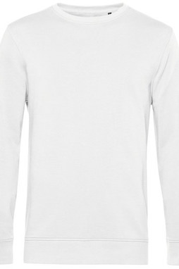 B&C BCU31B - Sweat col rond organique