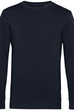 B&C BCU31B - Organic Round Neck Sweatshirt