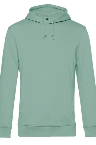 B&C BCU33B - Eco-Friendly Organic Cotton Blend Hoodie