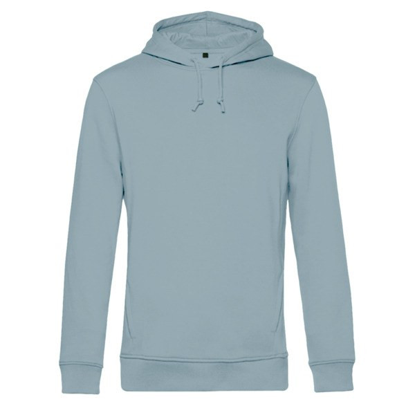 B&C BCU33B - Eco-Friendly Organic Cotton Blend Hoodie