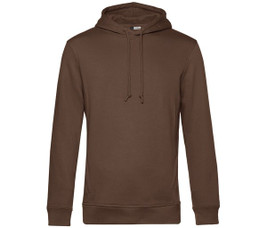 B&C BCU33B - Eco-Friendly Organic Cotton Blend Hoodie