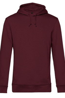B&C BCU33B - Eco-Friendly Organic Cotton Blend Hoodie