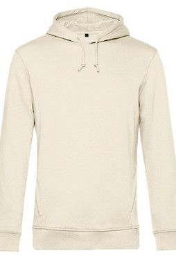 B&C BCU33B - Eco-Friendly Organic Cotton Blend Hoodie