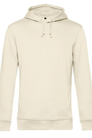 B&C BCU33B - Hanorac Eco-Friendly din Amestec de Bumbac Organic