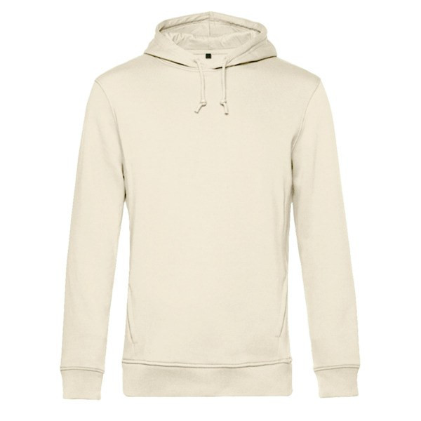 B&C BCU33B - Eco-Friendly Organic Cotton Blend Hoodie