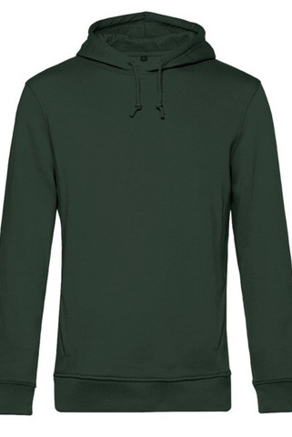 B&C BCU33B - Eco-Friendly Organic Cotton Blend Hoodie