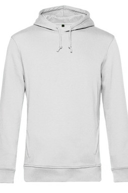 B&C BCU33B - Sweat capuche organique
