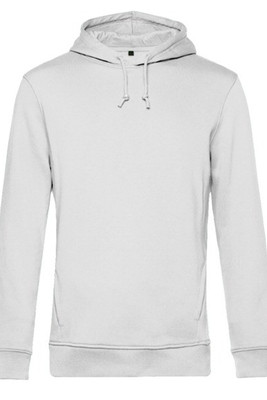 B&C BCU33B - Eco-Friendly Organic Cotton Blend Hoodie