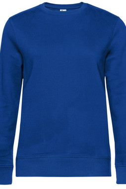 B&C BCW01Q - Sweat manches droites 280 QUEEN