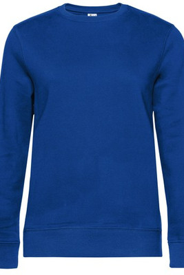 B&C BCW01Q - Straight Sleeve Sweatshirt 280 QUEEN