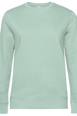 B&C BCW01Q - Straight Sleeve Sweatshirt 280 QUEEN