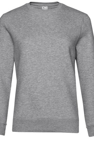 B&C BCW01Q - Straight Sleeve Sweatshirt 280 QUEEN