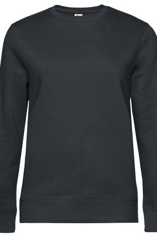 B&C BCW01Q - Sweat manches droites 280 QUEEN