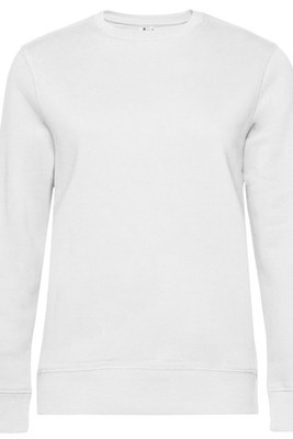 B&C BCW01Q - Straight Sleeve Sweatshirt 280 QUEEN
