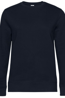 B&C BCW01Q - Straight Sleeve Sweatshirt 280 QUEEN