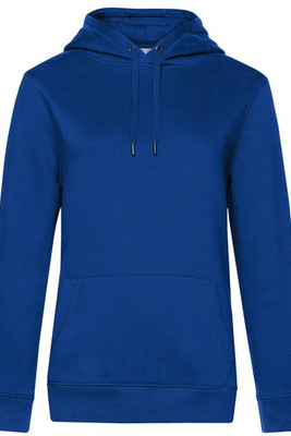 B&C BCW02Q - Sweat à Capuche Confort Reine Moderne
