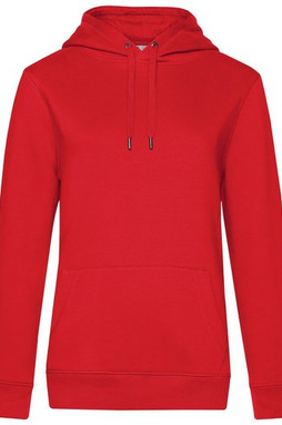 B&C BCW02Q - Ultimate Comfort Queen Hoodie with Durable Design