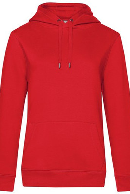 B&C BCW02Q - Moletom Feminino Conforto Supremo