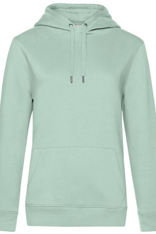 B&C BCW02Q - Sweat à Capuche Confort Reine Moderne
