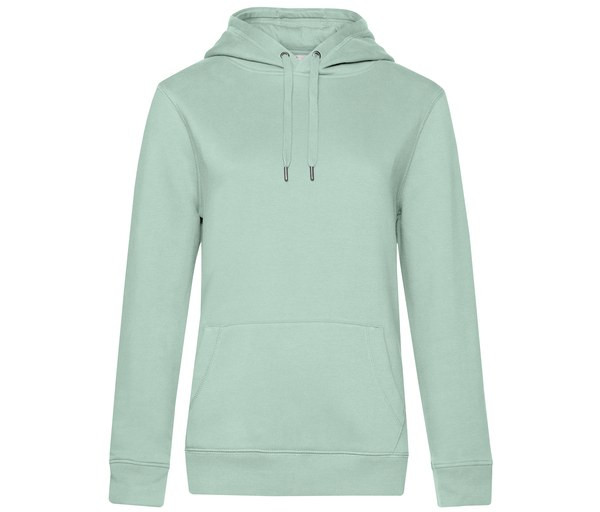 B&C BCW02Q - Ultimate Comfort Queen Hoodie with Durable Design