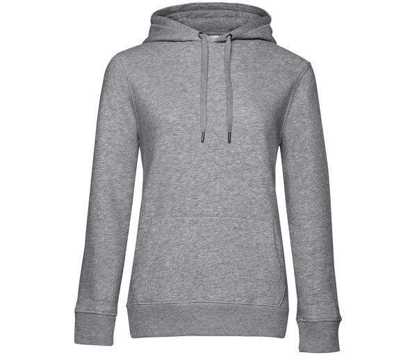 B&C BCW02Q - Ultimate Comfort Queen Hoodie with Durable Design