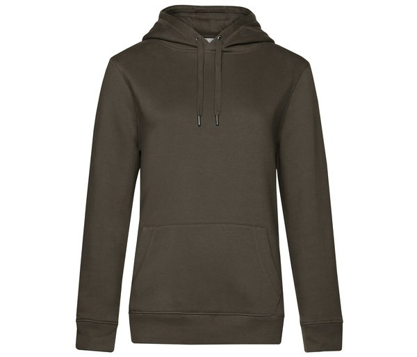 B&C BCW02Q - Ultimate Comfort Queen Hoodie with Durable Design