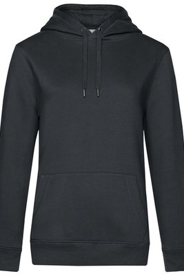 B&C BCW02Q - Kapuzenpullover Queen