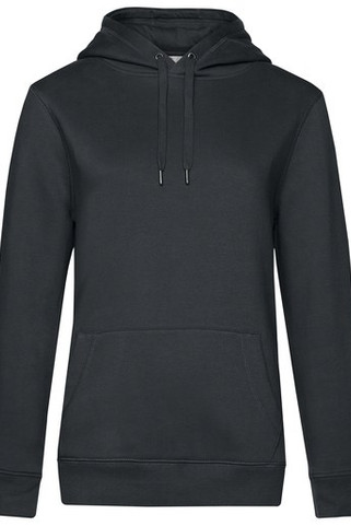 B&C BCW02Q - Ultimate Comfort Queen Hoodie with Durable Design