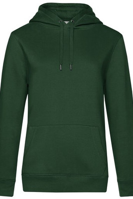 B&C BCW02Q - Ultimate Comfort Queen Hoodie with Durable Design
