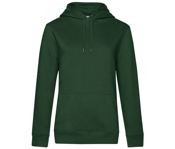 B&C BCW02Q - Ultimate Comfort Queen Hoodie with Durable Design