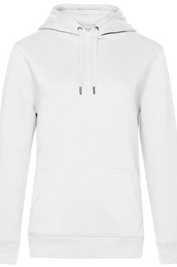 B&C BCW02Q - Ultimate Comfort Queen Hoodie with Durable Design
