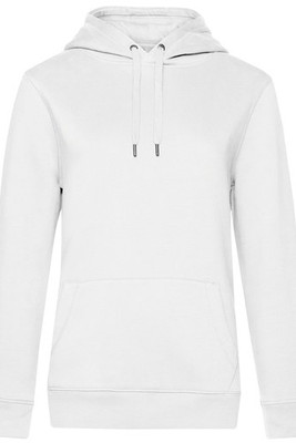 B&C BCW02Q - Ultimate Comfort Queen Hoodie with Durable Design