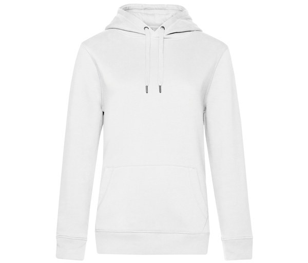 B&C BCW02Q - Kapuzenpullover Queen