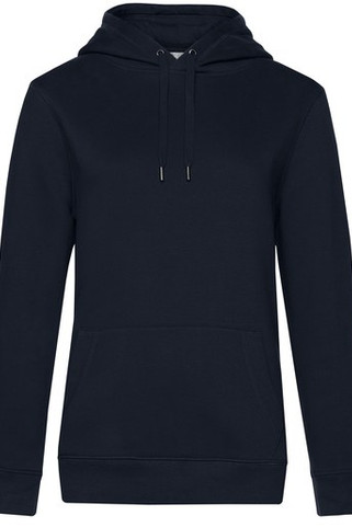 B&C BCW02Q - Ултимейт Комфорт Queen Hoodie с Дизайн B&C Дурабъл