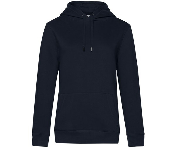B&C BCW02Q - Ultimate Comfort Queen Hoodie with Durable Design