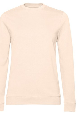 B&C BCW02W - Vrouwelijke Comfortabele Ronde Hals Sweatshirt
