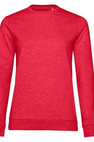 B&C BCW02W - Round neck sweatshirt