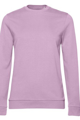 B&C BCW02W - Round neck sweatshirt