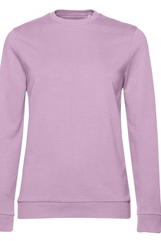 B&C BCW02W - Damen Rundhals-Sweatshirt